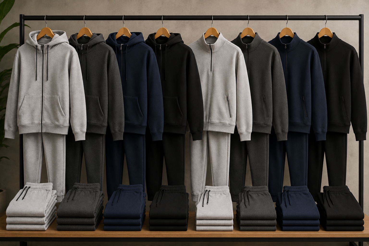 Tracksuits product category